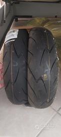 gomme nuove vespa gts 