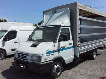 Iveco 35.10 daily cassone fisso centinato telonato