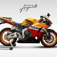 Honda CBR 600 RR REPSOL