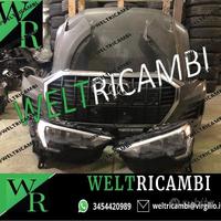 Audi q3 2021 x ricambi auto