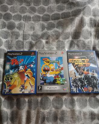 Giochi PS2 PlayStation 2 originali 