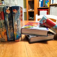 Saga G.S. Nel regno della fantasia