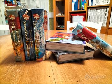 Saga G.S. Nel regno della fantasia