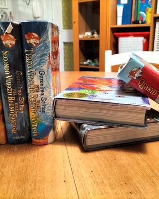 Saga G.S. Nel regno della fantasia