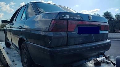 Ricambi Alfa Romeo 155 T.Spark 1.9 diesel anno 199