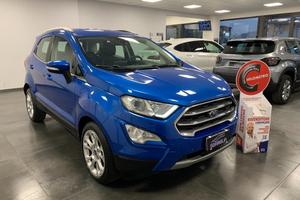 FORD EcoSport 1.5 Diesel Ecoblue Titanium
