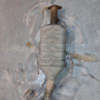 DPF fap Ford kuga