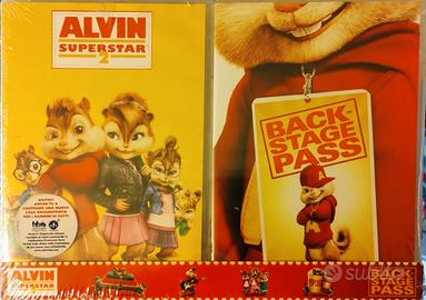 Alvin - CD interattivo con video e canzoni