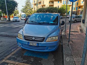 fiat multipla 1600 natural power