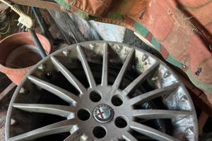 Cerchi alfa romeo