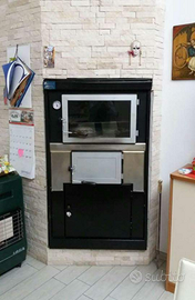 Forni a legna per la tua cucina un muratura