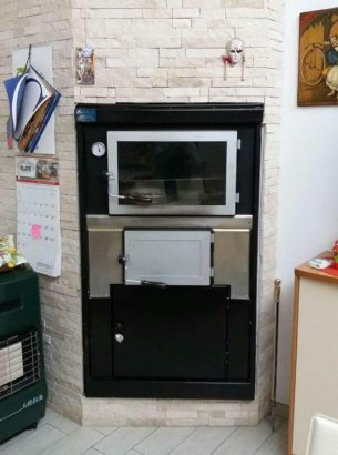 Forni a legna per la tua cucina un muratura