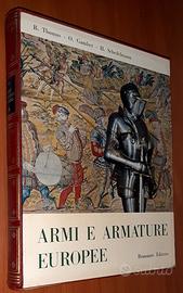 ARMI E ARMATURE EUROPEE-AA.VV.-BRAMANTE-1965(I ED)