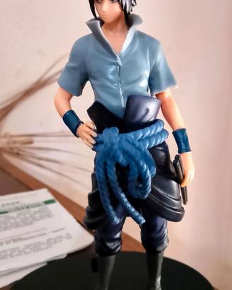 Sasuke Uchiha action figure 