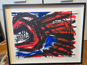 Quadro Vinicio Berti