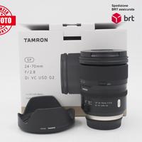 Tamron 24-70 F2.8 Di VC USD G2 (Canon)