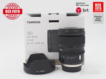 Tamron 24-70 F2.8 Di VC USD G2 (Canon)