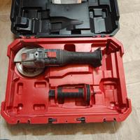 Smerigliatrice angolare 