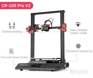 Stampante 3D Creality CR 10S pro V2