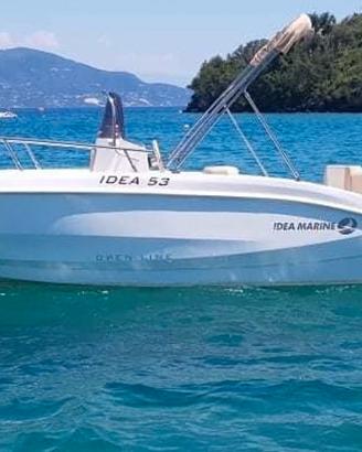 Idea Marine 53 open + Selva Dorado XSR [NUOVO]
