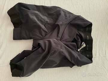 Pantaloncini ciclista donna