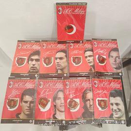 AC Milan - Spille e Medaglie Gazzetta dello Sport