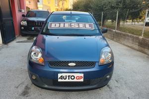 Ford Fiesta 1.4 TDCi Neopatentati manuale 2006