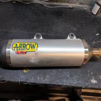 marmitta scarico terminale Arrow