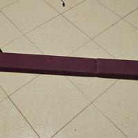trave da ginnastica 