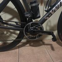 Bicicletta specialized SL7 Tarmac S/Works