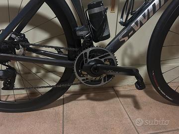 Bicicletta specialized SL7 Tarmac S/Works
