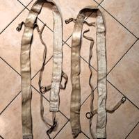 Pelli scialpinismo d'epoca 2