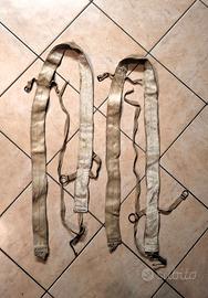 Pelli scialpinismo d'epoca 2