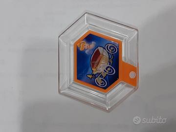 3 personaggi-disney wii infinity-disco-action figu