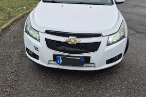 chevrolet cruze benzina GPL adatta anche a neopate