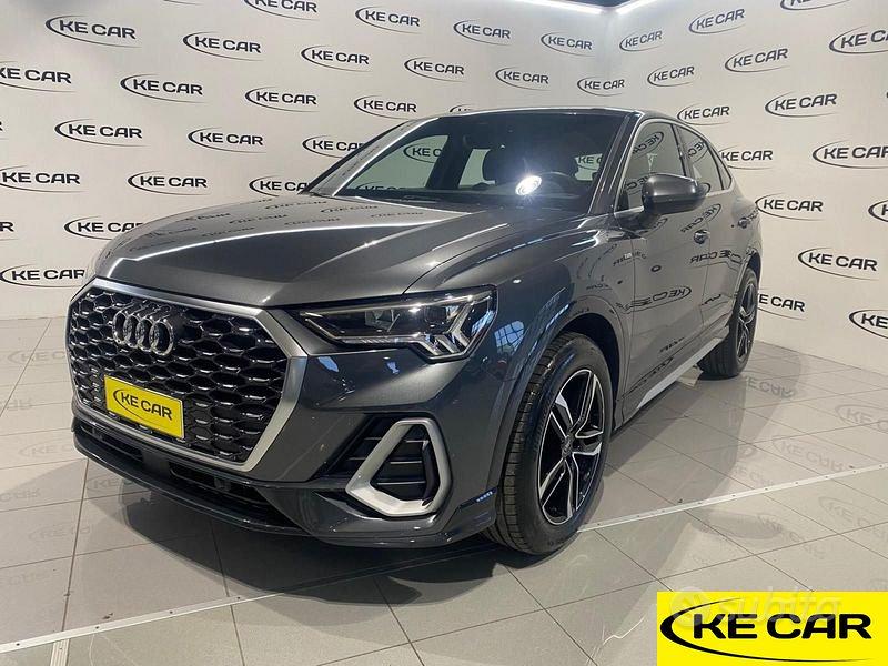 Audi Q3 3ª serie