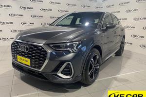 Audi Q3 SPB Sportback 35TDI S line