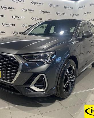 Audi Q3 SPB Sportback 35TDI S line