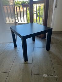 Tavolino nero