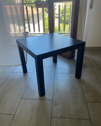 Tavolino nero