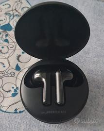 Auricolari LG Tone free FN6  True Wireless Neri