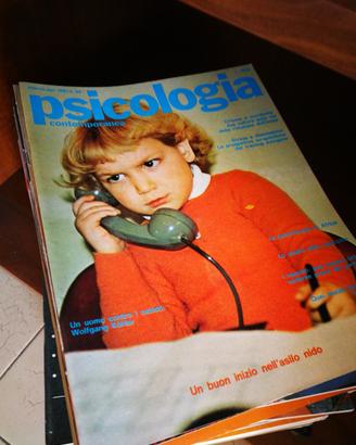 riviste di psicologia