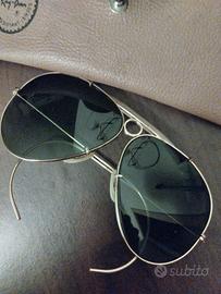 Rayban Ray ban Aviator anni 70