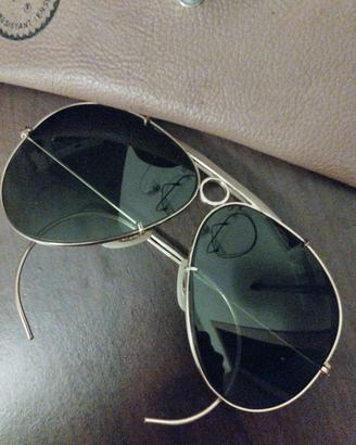 Rayban Ray ban Aviator anni 70