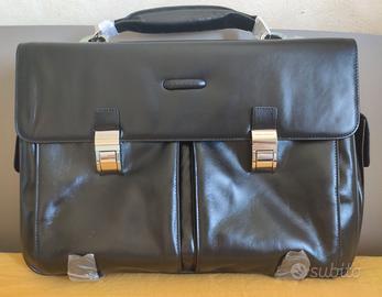 Cartella Piquadro / porta PC - NUOVA #idearegalo