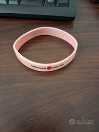 Braccialetto di gomma