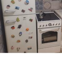 frigorifero e cucina Gorenje