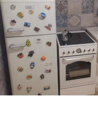 frigorifero e cucina Gorenje