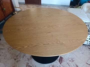 tavolo   tondo deghi 120 cm