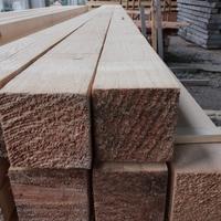 Morali in abete per carpenteria e edilizia 